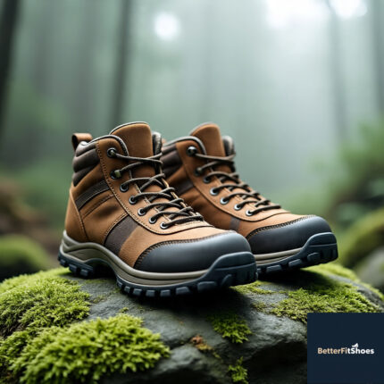 BetterFit Weekend Hiker Boots