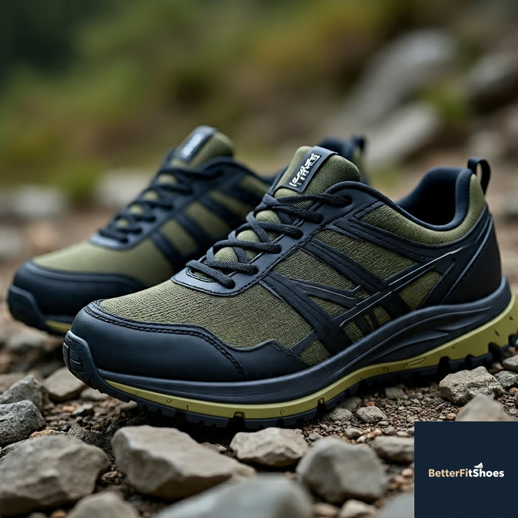 shoe_4 BetterFit Lightweight Trail Runners - Image 1