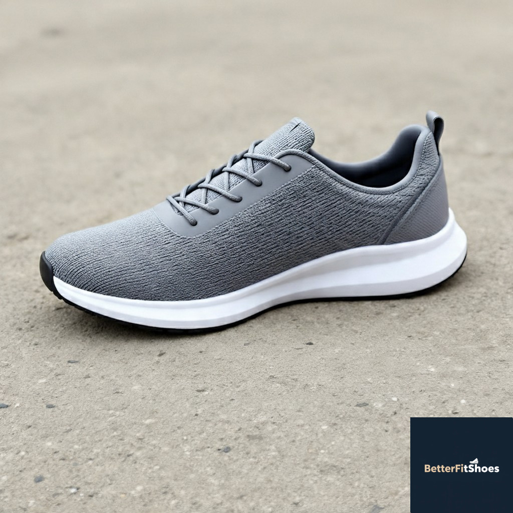 shoe_6 BetterFit Urban Knit Sneakers - Image 1