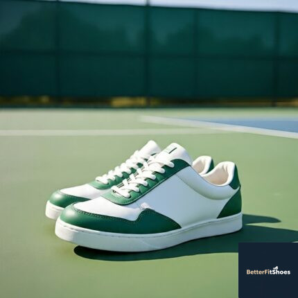 BetterFit Retro Court Sneakers